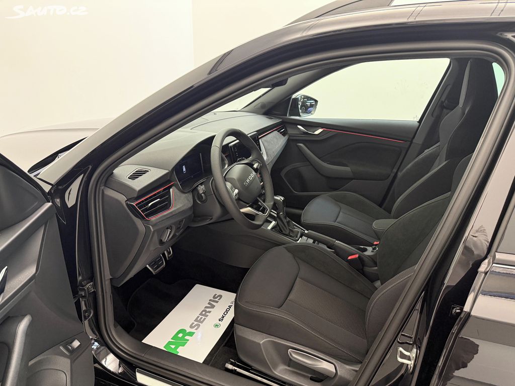 Škoda Kamiq, Dynamic 1,0 TSI 85 kW 7DSG